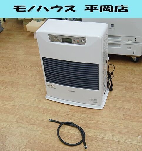 販売済み  FF式ストーブ 2017年製 サンポット FF-5210TL O 木造～14畳 コンクリート～22畳 温風式 暖房 石油ストーブ  SUNPOT 札幌市 清田区 平岡