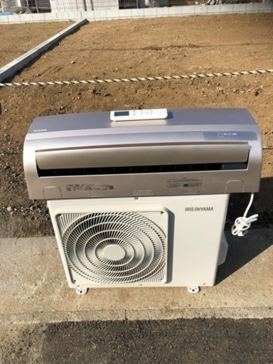 6畳用アイリスオーヤマ IRA-2221RZ 2021年