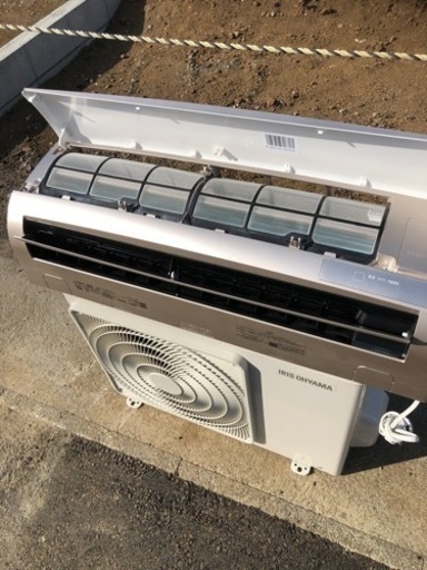 6畳用アイリスオーヤマ IRA-2221RZ 2021年