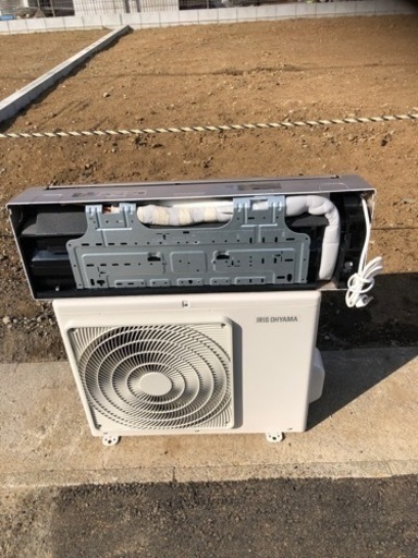 6畳用アイリスオーヤマ IRA-2221RZ 2021年