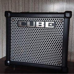 Roland CUBE−10GX （ほぼ新品）の画像