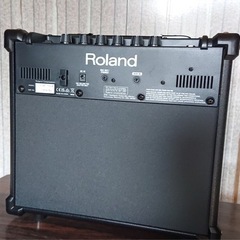 Roland CUBE−10GX （ほぼ新品）の画像