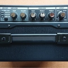 Roland CUBE−10GX （ほぼ新品）の画像