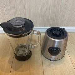 ニトリ　ミキサーの画像