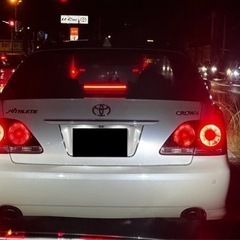 18クラウンアスリート 早期引き取り値下げ可能の画像