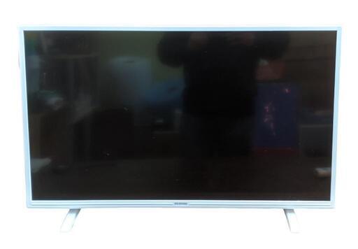 32㌅ハイビジョン液晶テレビ(アイリスオーヤマ/2020年製)