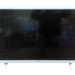 32㌅ハイビジョン液晶テレビ(アイリスオーヤマ/2020年製)