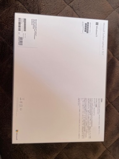 microsoft surface laptop 4