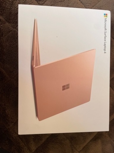 microsoft surface laptop 4