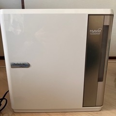 ダイニチ ハイブリッド式 加湿器 2017年製 お譲りします。