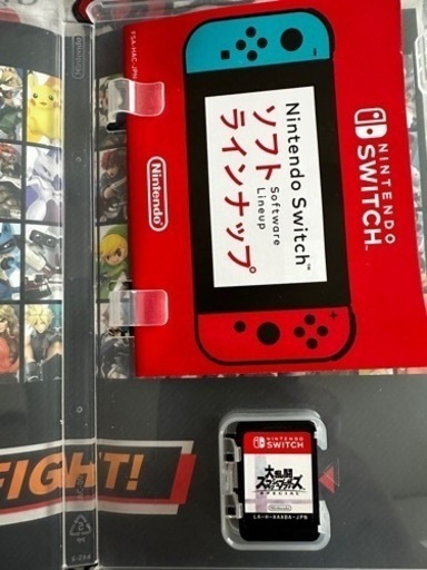任天堂Switchソフト