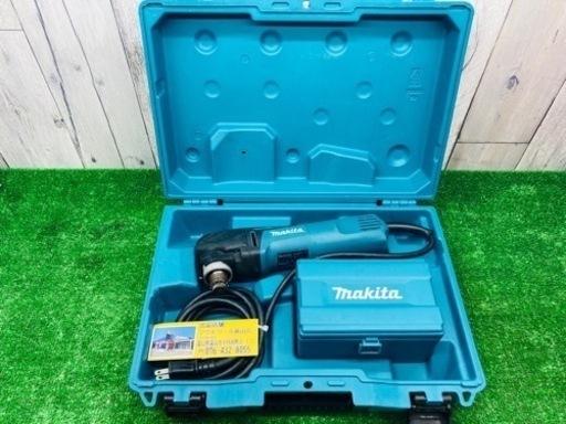 中古品● makita マルチツール TM3010CT