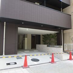 🌟ジモティー限定格安プラン🌟【オルゴグラートNAMBA】1号タイプ！1LDKタイプ！猫も犬もOK☆ - 大阪市