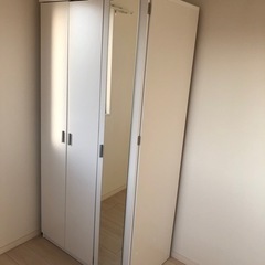 ★無料★衣装棚　Closto ハンガーラックシリーズ