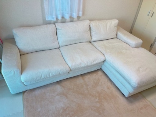 アクタス ソファセットL型