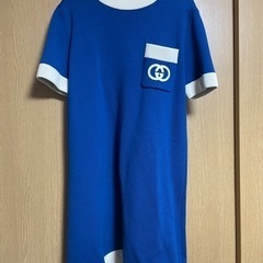 GUCCI グッチ　ニット　ワンピ