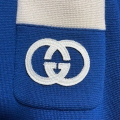 GUCCI グッチ　ニット　ワンピの画像