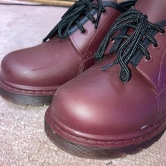 レインシューズ　M の画像