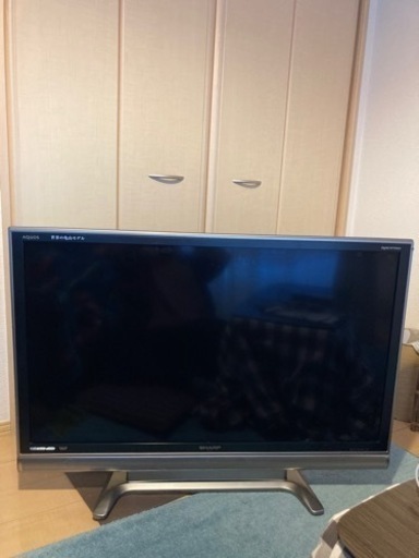 シャープ　AQUOS  テレビ46V