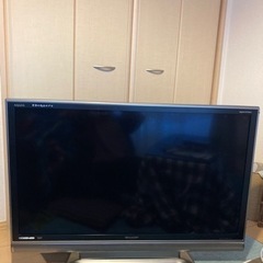 シャープ　AQUOS  テレビ46V