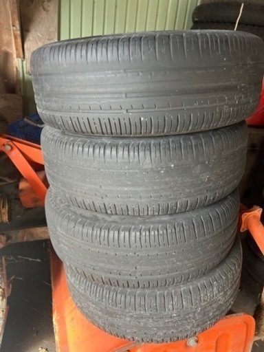 スズキ　スイフト純正ホイール　15インチ