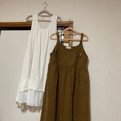 ロングワンピース セット