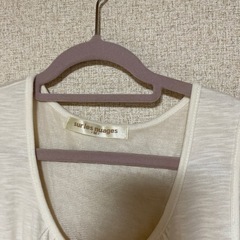 ロングワンピース セットの画像