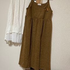 ロングワンピース セットの画像