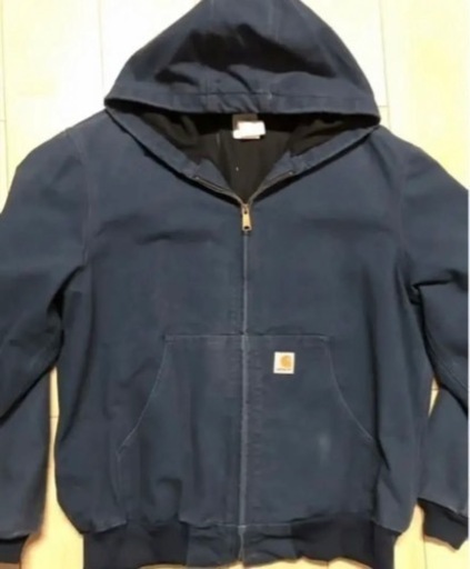 Carhartt ダックパーカー