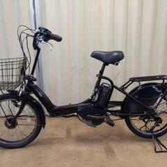 O1269 電動自転車 ヤマハ PAS KISS 8.9AH 20インチ