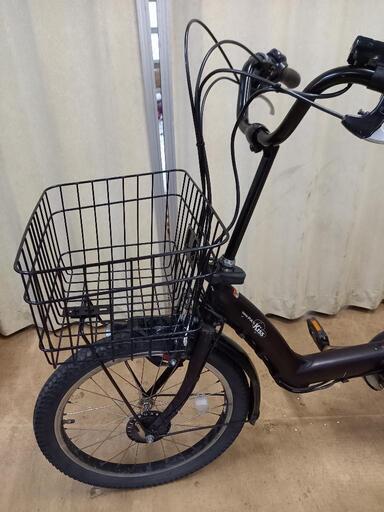 BO1278 電動自転車　ヤマハ PAS KISS 8.7AH 20インチ