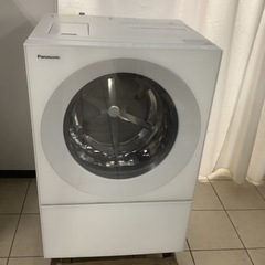【初売り】 ドラム式洗濯機 パナソニック Panasonic NA-VG740L 7㎏ 2020年製 洗濯機