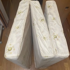 西川　マットレスの画像