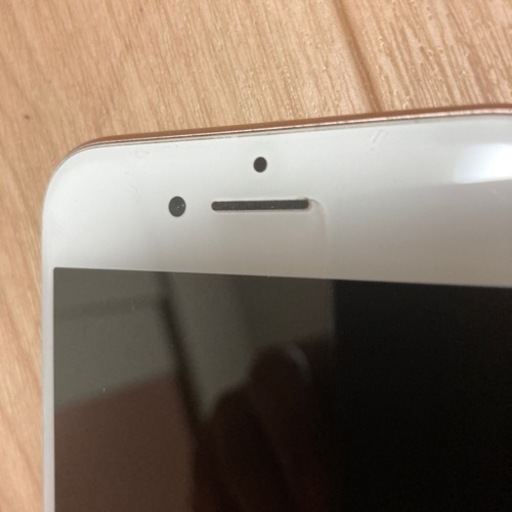 iphone8 64GB ゴールド ちゃんと使えます。画面ヒビ割れあり コレクション