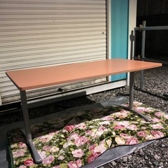 地域限定 配達&設置 内田洋行 テーブル