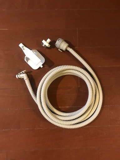 Panasonic NA-LX129A洗濯機 お湯取りホース お風呂ポンプ