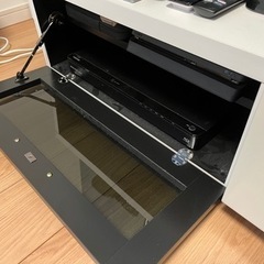 美品　テレビ台の画像