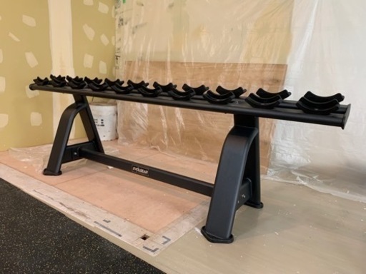 EVOLGEAR ダンベルラック