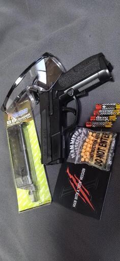 TOKYO MARUI 電動SIG SP 2340　＆　BBloaderなど