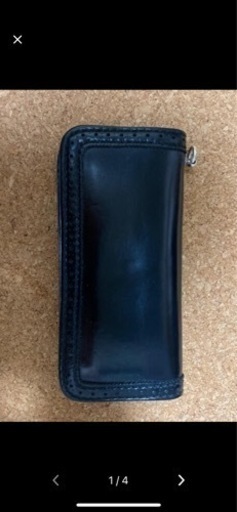 ビーズ屋公ちゃん　長財布