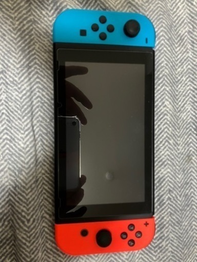 ニンテンドー　switch 欠品なし