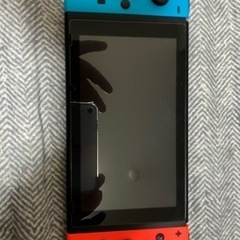 ニンテンドー　switch 欠品なし