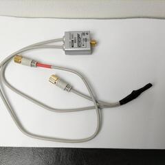 テレビアンテナ用分波器の画像
