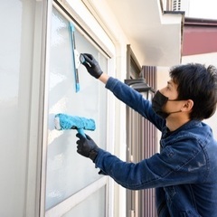 急募！！ハウスクリーニング、空室清掃、学生マンションの画像