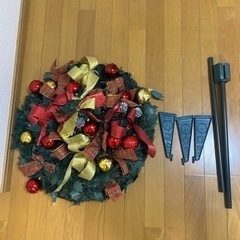 【お譲り先決定】26日までの限定出品！クリスマスツリーの画像