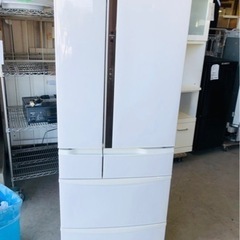 てらゆーグリップ先生5KM以内配送無料パナソニック 6ドア「トップユニット」冷凍冷蔵庫　552L