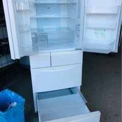 てらゆーグリップ先生5KM以内配送無料パナソニック 6ドア「トップユニット」冷凍冷蔵庫　552L