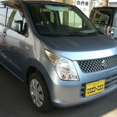 H20年式ワゴンR　FX　マニュアル車　2WD  込々35万円　...