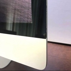 Apple imac 2013 SSD換装済　高速起動 ME086J/A マック パソコンの画像
