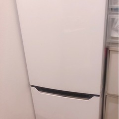ハイセンス　冷蔵庫　2019年製　2／26まで